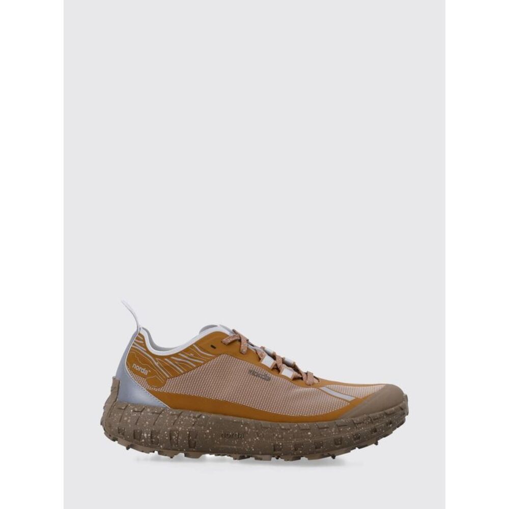 Norda Men 001A Technical Fabric Sneakers Norda